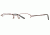 Laura Ashley Gina SELA GINA00 Bifocal Prescription Eyeglasses - Nutmeg SELA GINA005140 BN