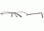 Laura Ashley Gina SELA GINA00 Bifocal Prescription Eyeglasses - Satin Black SELA GINA005140 BK