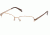Laura Ashley Hadley SELA HADL00 Eyeglass Frames - C1 - Copper SELA HADL005235 CO