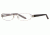 Laura Ashley Heavenly SELG HEAV00 Progressive Prescription Eyeglasses - Silver SELG HEAV005125 SV