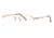 Laura Ashley Hilda SELA HILD00 Bifocal Prescription Eyeglasses