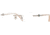 Laura Ashley Jodie SELA JODI00 Single Vision Prescription Eyewear - Linen SELA JODI005030 GO