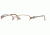 Laura Ashley Kacy SELA KACY00 Progressive Prescription Eyeglasses - Topaz SELA KACY005135 BN
