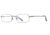 Laura Ashley Kendall SELA KENA00 Eyeglass Frames - Plum SELA KENA005235 PU