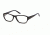 Laura Ashley Kristin SELA KRIS00 Bifocal Prescription Eyeglasses - C1 - Black SELA KRIS005335 BK