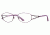 Laura Ashley Laurel SELA LAUR00 Eyeglass Frames - Violet SELA LAUR005335 PU