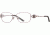 Laura Ashley Lilybell SELA LILB00 Bifocal Prescription Eyeglasses - Rain Mist SELA LILB005435 SV