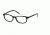 Laura Ashley Lola SELA LOLA00 Eyeglass Frames - C1 - Black SELA LOLA005335 BK
