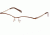 Laura Ashley London SELA LOND00 Eyeglass Frames - C2 - Copper SELA LOND005235 CO