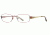 Laura Ashley Lou Lou SELA LOUL00 Bifocal Prescription Eyeglasses - Brown Sage SELA LOUL005235 BN