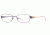 Laura Ashley Lou Lou SELA LOUL00 Bifocal Prescription Eyeglasses - Navy Spice SELA LOUL005235 BL