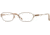 Laura Ashley Lucille SELA LUCI00 Bifocal Prescription Eyeglasses - Cinnamon SELA LUCI005335 BN
