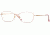 Laura Ashley Madge SELA MADG00 Eyeglass Frames - Rose SELA MADG005430 PK