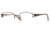 Laura Ashley Matilda SELA MATA00 Eyeglass Frames - Gingerbread SELA MATA004930 BN