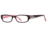 Laura Ashley Miss Cutie SELG MISS00 Eyeglass Frames - Raspberry SELG MISS004625 BUR