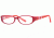 Laura Ashley My B.F.F. SELG MYBE00 Progressive Prescription Eyeglasses - Wild Strawberry SELG MYBE004520 BUR