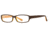 Laura Ashley My Valentine SELG MYVA00 Bifocal Prescription Eyeglasses - Gingerbread SELG MYVA005030 BN