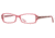 Laura Ashley Paisley SELG PAIS00 Eyeglass Frames - Pink SELG PAIS004725 PK