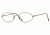 Laura Ashley Pearl SELA PEAR00 Eyeglass Frames - Oyster SELA PEAR005340 GO
