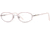 Laura Ashley Pearl SELA PEAR00 Eyeglass Frames - Shell Pink SELA PEAR005340 PK