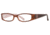 Laura Ashley Petal Pusher SELG PETA00 Progressive Prescription Eyeglasses - Almond Blossom SELG PETA004625 TN