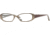Laura Ashley Peyton SELA PEYT00 Bifocal Prescription Eyeglasses - Autumn Leaf SELA PEYT005030 BN