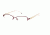 Laura Ashley Robin SELA ROBI00 Bifocal Prescription Eyeglasses - C4 - Burgundy SELA ROBI005235 WN