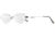 Laura Ashley Rosley SELA ROSL00 Bifocal Prescription Eyeglasses - Gold SELA ROSL005130 GO