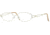 Laura Ashley Sheridan SELA SHER00 Progressive Prescription Eyeglasses - Silver SELA SHER005235 SV