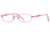Laura Ashley Sugar Pop SELG SUGA00 Eyeglass Frames - Pink SELG SUGA004725 PK