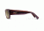 Maui Jim Lava Flow Sunglasses w/ Burgundy Tortoise Frame and HCL Bronze Lenses - HS250-10B, Side View