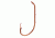 Lazer Sharp Baitholder Hook,Offset,Down Eye,Two Slices,Forged,G-Pack Hooks L181G-1