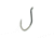Lazer Sharp Big Nasty Extreme Octopus Hook,Non-Offset,Up Eye,Forged,Needlepoint,Platinum Black,G-Pack Hooks L11G-5/0