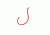 Lazer Sharp Circle Set Saltwater Hook,3 Degree Offset,Up Eye,Needlepoint,Sea Guard Red,R-Pack P190-7/0