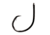 Lazer Sharp Circle Sea Hook,Medium Wire,Non-Offset,Ringed Eye,Forged Point,Platinum Black Plus,G-Pack Hooks L2004G-8/0