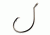 Lazer Sharp Circle Sea Hook,Non-Offset,Up Eye,Needlepoint,50-Box Hooks L2222F-1/0