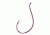 Lazer Sharp Circle Sea Hook,Non-Offset,Up Eye,Needlepoint,G-Pack Hooks L2222G-1/0
