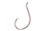 Lazer Sharp Circle Sea Hook,Non-Offset,Up Eye,Needlepoint,G-Pack Hooks L2222G-1/0