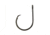 Lazer Sharp Circle Hook,Wide-Gap,Non-Offset,Straight Eye,Forged,Needlepoint,Platinum Black Plus,G-Pack Hooks L2007BG-5/0