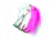Lazer Sharp Cod Rig,Red Hook,Pink Bucktail L805P-8/0