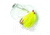 Lazer Sharp Cod Rig,Red Hook,Yellow Bucktail L805Y-8/0