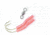 Lazer Sharp Codfish Rig,Gold L940-7/0