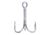 Lazer Sharp Curved Point Hook,Regular Shank,3x Strong,Needlepoint,Sea Guard,T-Pack Hooks L677T-8