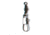 Lazer Sharp Deluxe Barrel Swivel w/Interlock Snap,Black,Value Pack SLBIBKVP-10