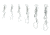 Lazer Sharp Deluxe Barrel Swivel w/Interlock Snap,Black SLBIBK-10