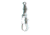 Lazer Sharp Deluxe Barrel Swivel w/Interlock Snap,Black,Value Pack SLBIBKVP-10