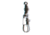 Lazer Sharp Deluxe Barrel Swivel w/Interlock Snap,Nickel SLBIN-16