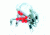 Lazer Sharp Double Drop Monofilament Rig L841