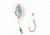 Lazer Sharp Grouper Saltwater Rig w/4oz Weight,Rigs L996-7/0