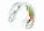Lazer Sharp Haddock Rig,Gold L806-5/0